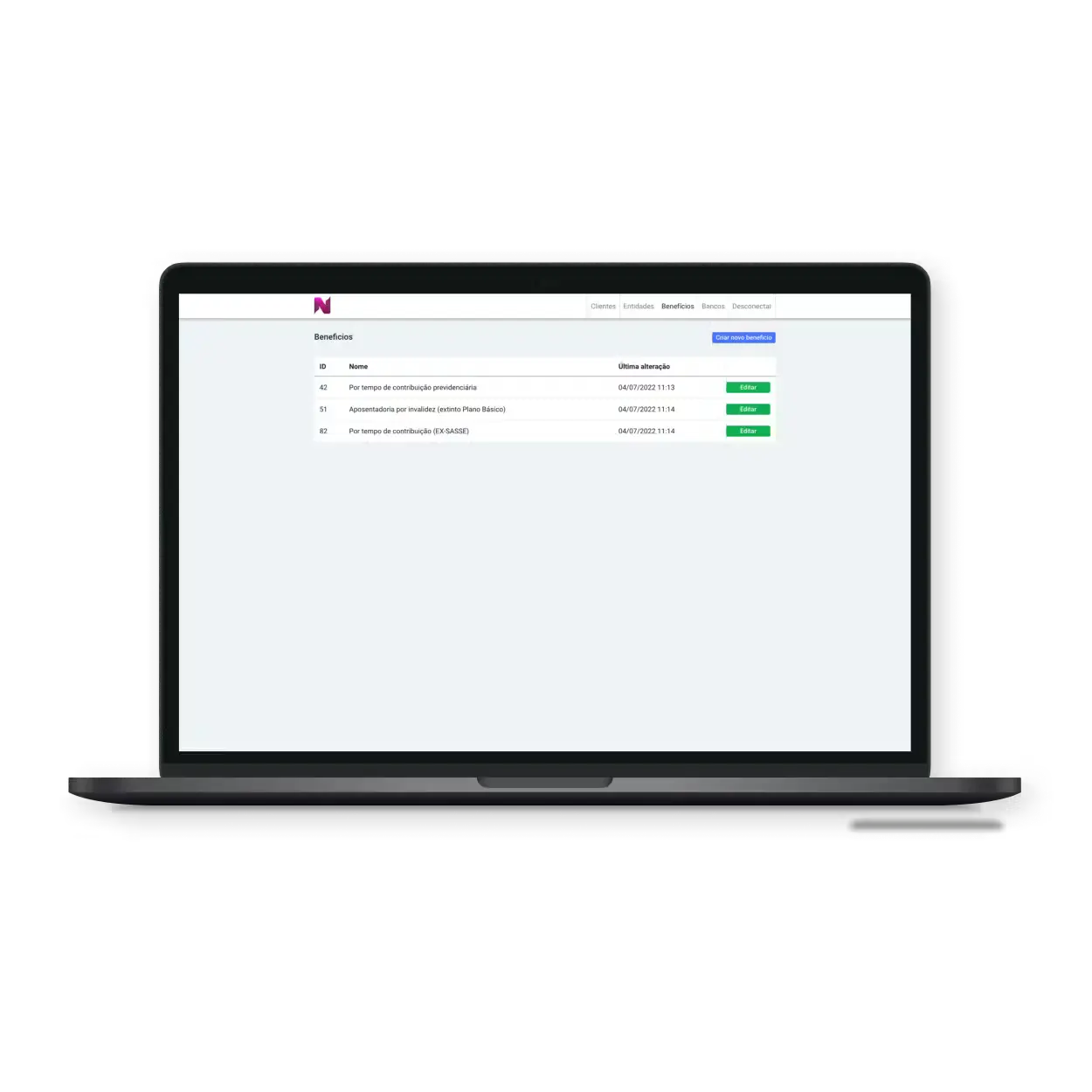 Nadinha - screenshot 2